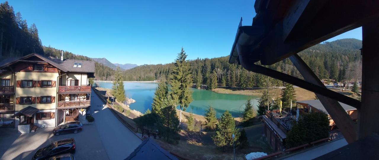 Hrabovo Alzbeta 16 Apartment Ruzomberok Bagian luar foto