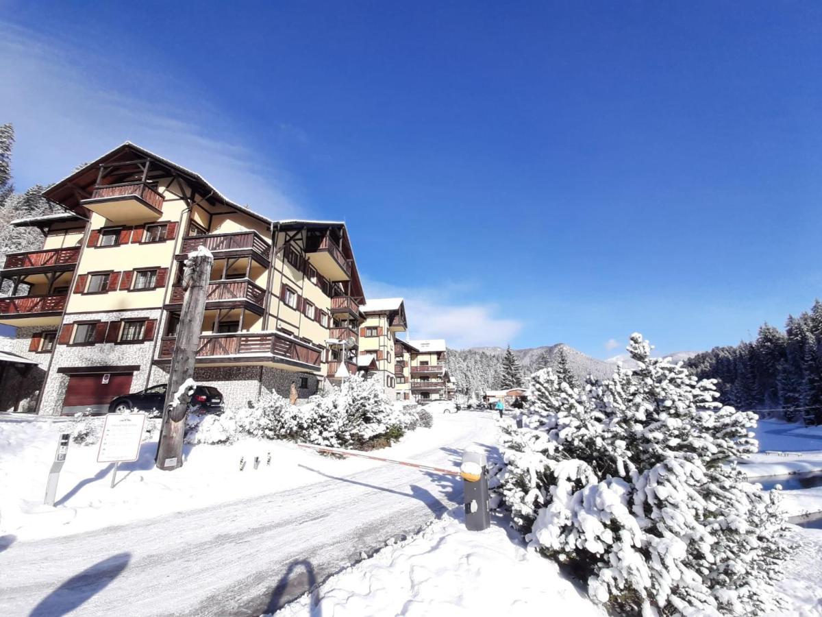 Hrabovo Alzbeta 16 Apartment Ruzomberok Bagian luar foto