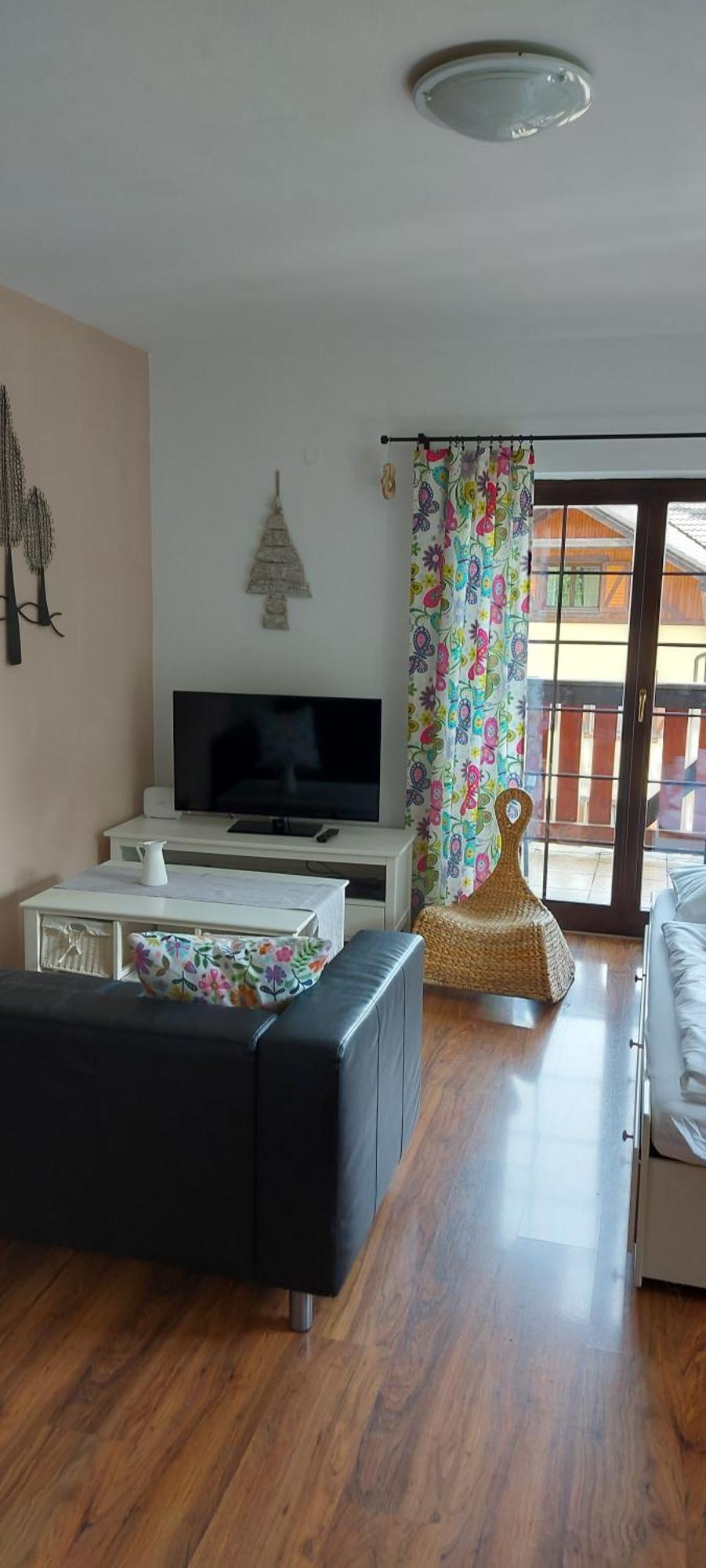 Hrabovo Alzbeta 16 Apartment Ruzomberok Bagian luar foto