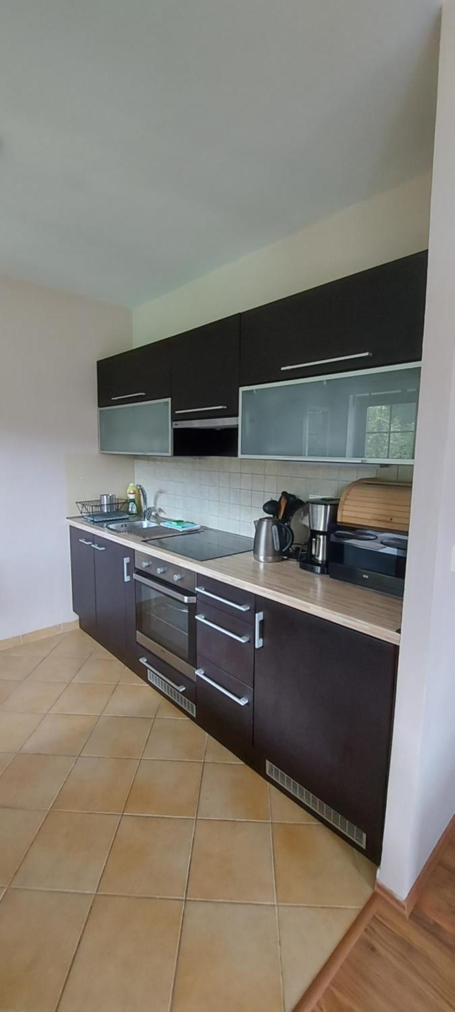 Hrabovo Alzbeta 16 Apartment Ruzomberok Bagian luar foto