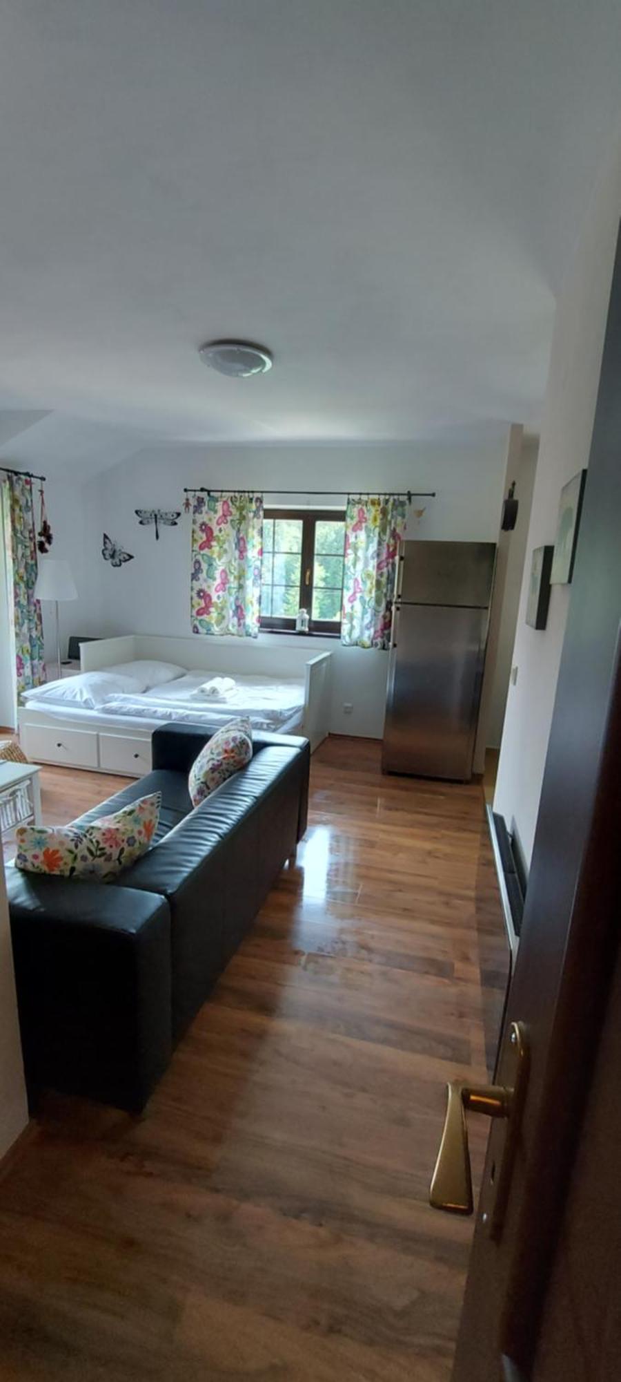 Hrabovo Alzbeta 16 Apartment Ruzomberok Bagian luar foto