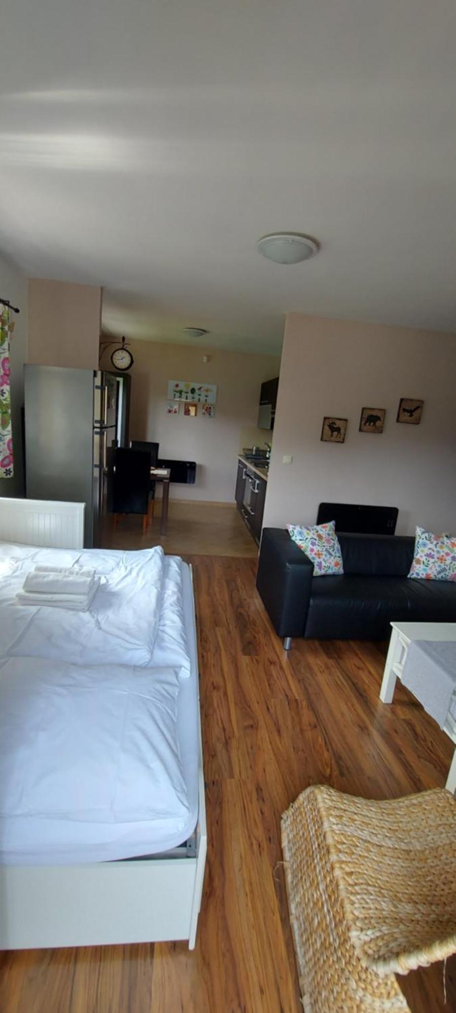 Hrabovo Alzbeta 16 Apartment Ruzomberok Bagian luar foto