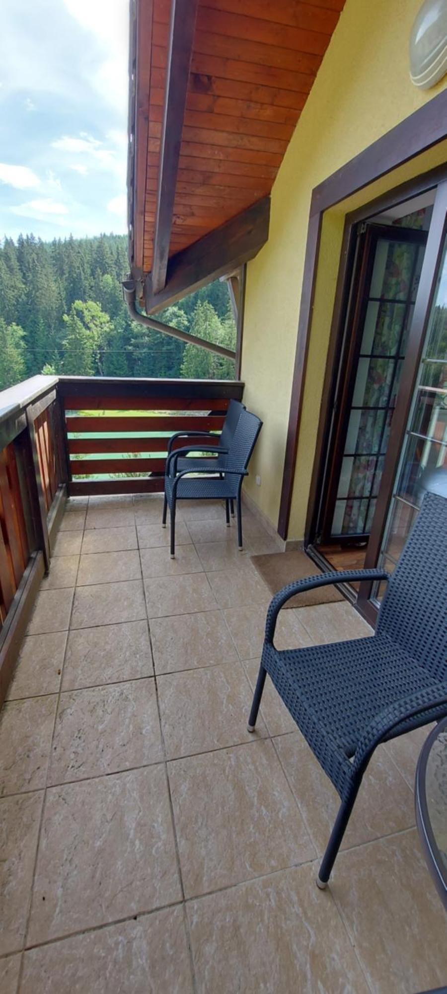 Hrabovo Alzbeta 16 Apartment Ruzomberok Bagian luar foto