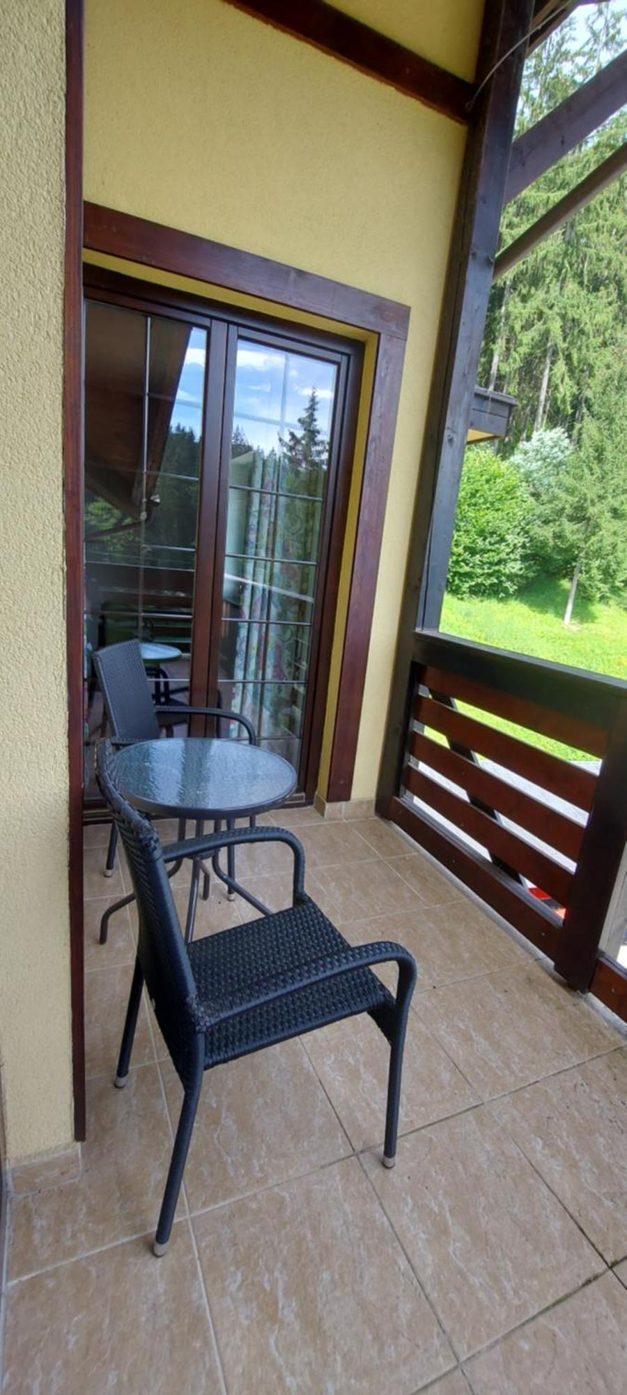 Hrabovo Alzbeta 16 Apartment Ruzomberok Bagian luar foto