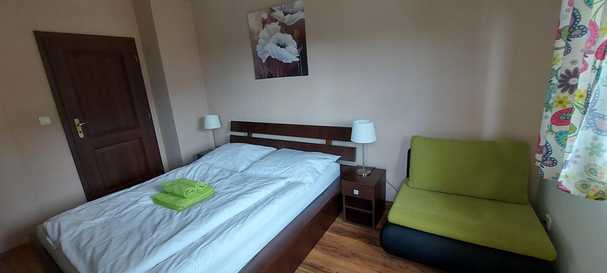 Hrabovo Alzbeta 16 Apartment Ruzomberok Bagian luar foto