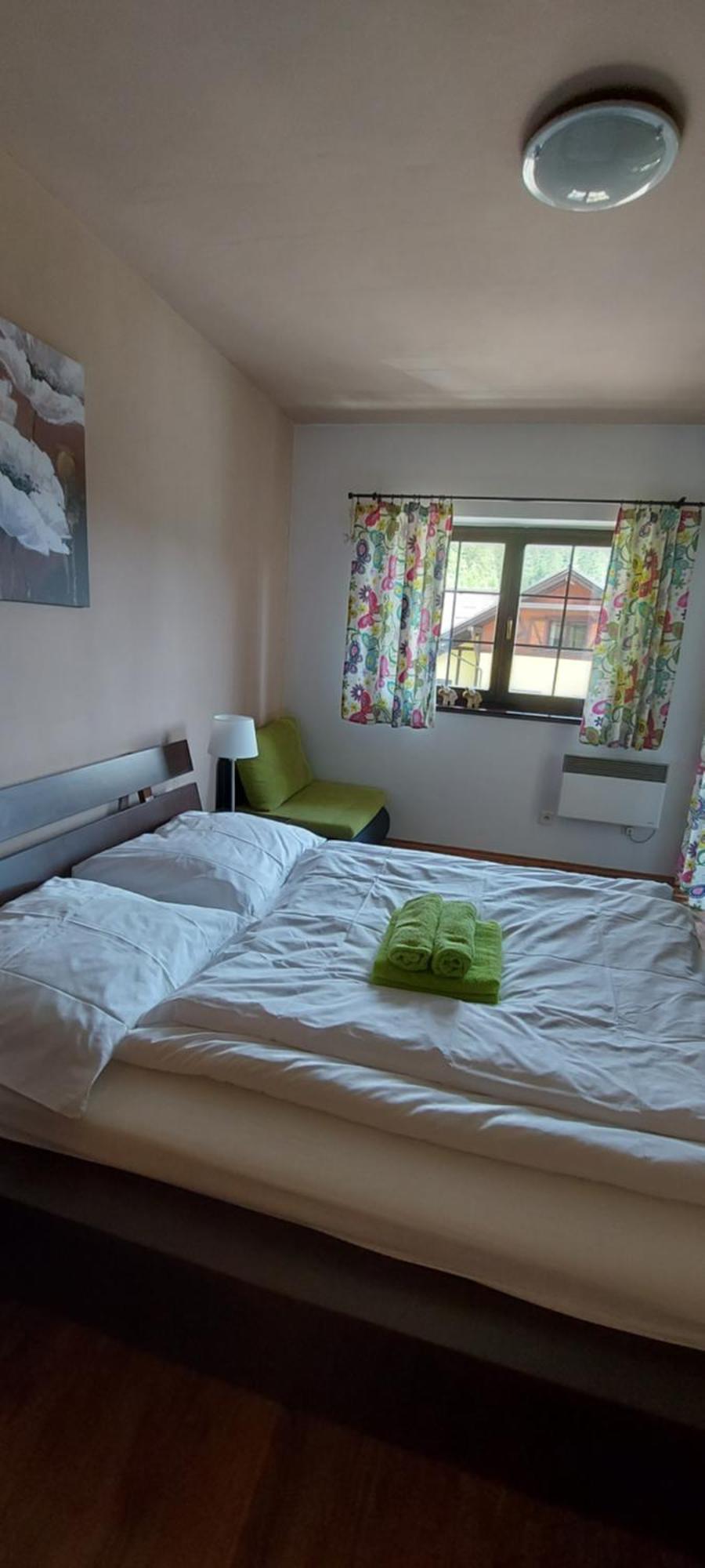 Hrabovo Alzbeta 16 Apartment Ruzomberok Bagian luar foto