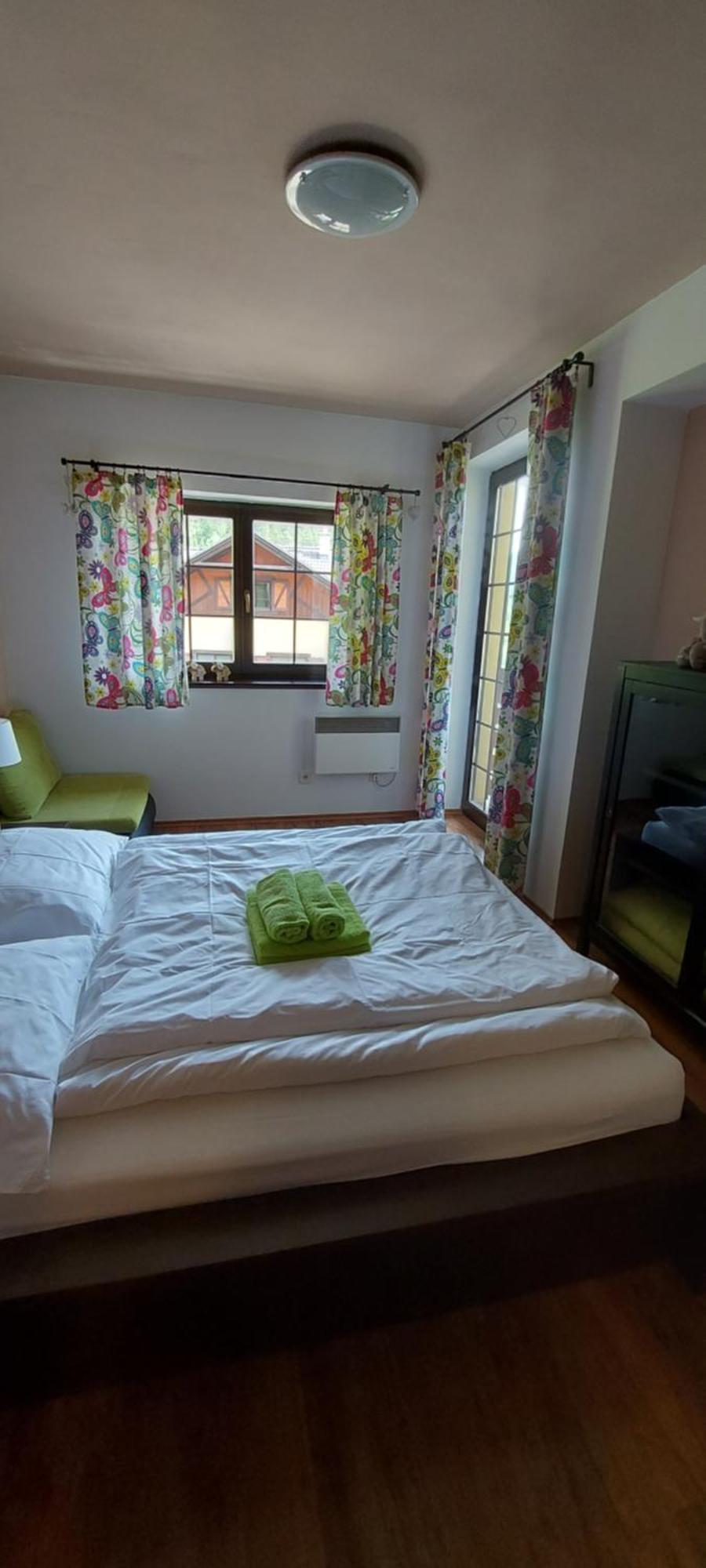 Hrabovo Alzbeta 16 Apartment Ruzomberok Bagian luar foto