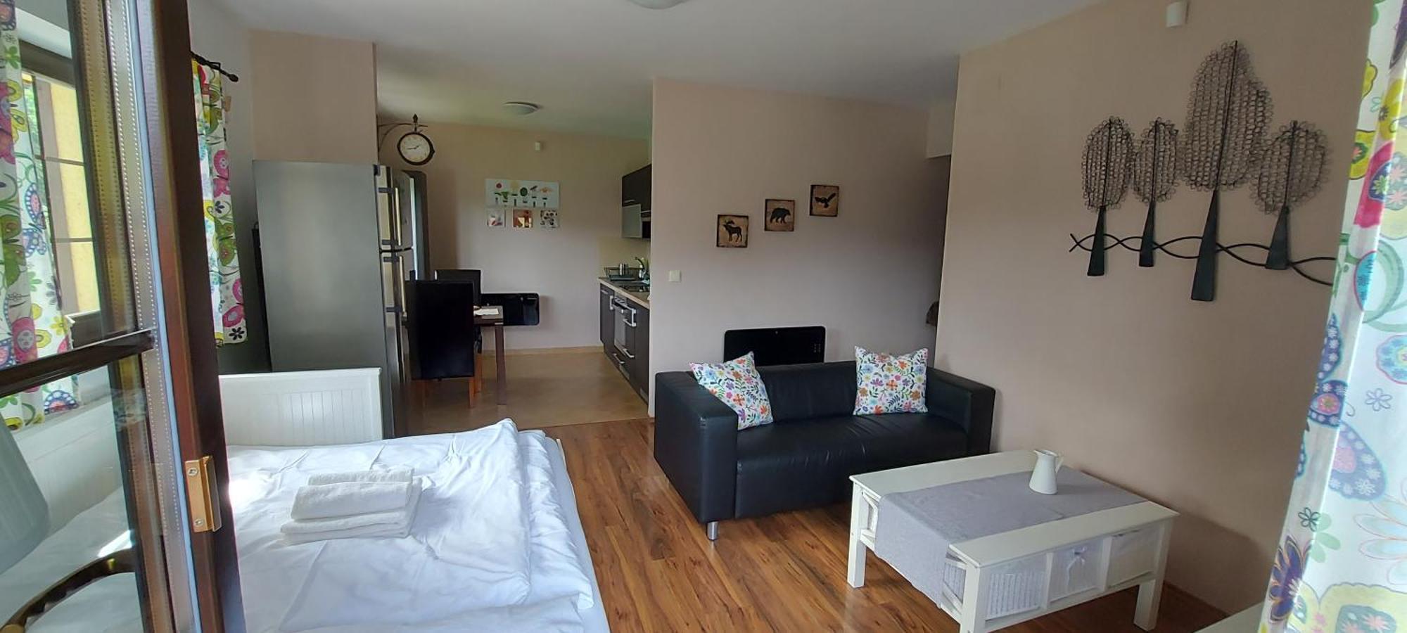 Hrabovo Alzbeta 16 Apartment Ruzomberok Bagian luar foto
