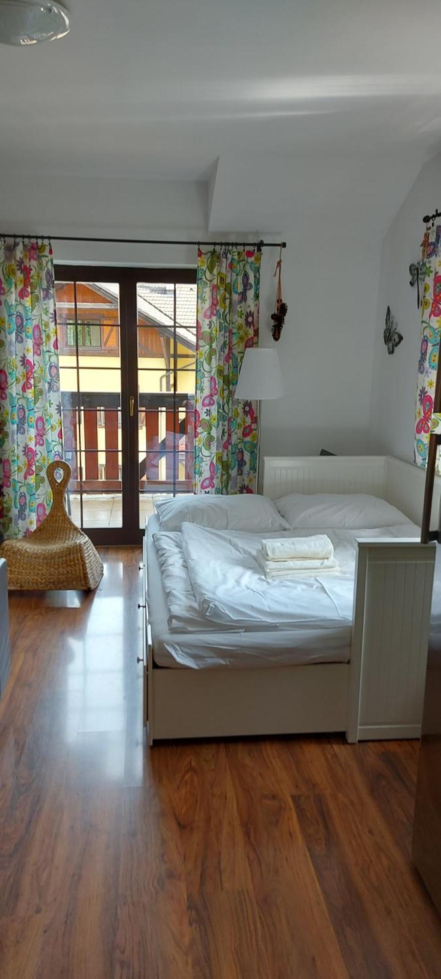 Hrabovo Alzbeta 16 Apartment Ruzomberok Bagian luar foto