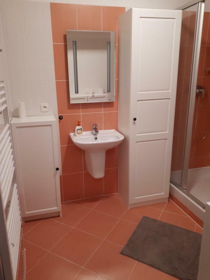 Hrabovo Alzbeta 16 Apartment Ruzomberok Bagian luar foto