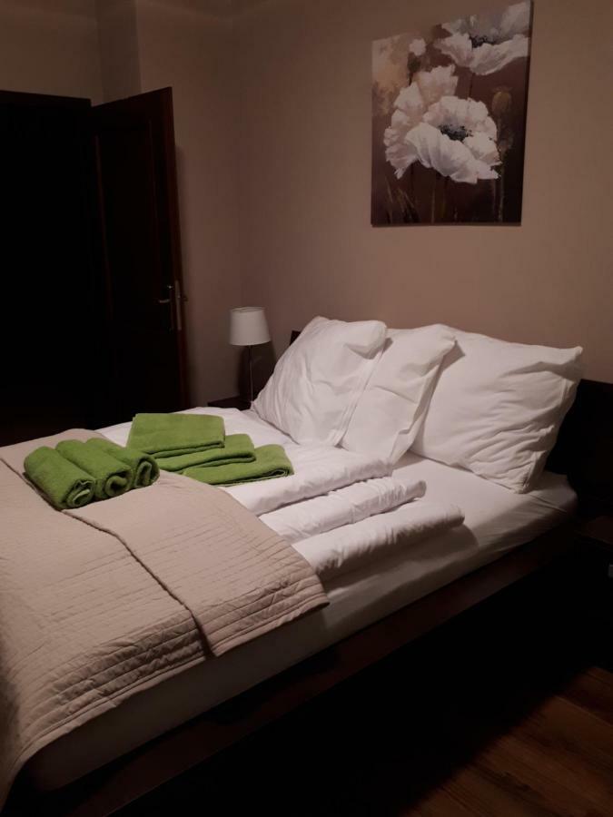 Hrabovo Alzbeta 16 Apartment Ruzomberok Bagian luar foto