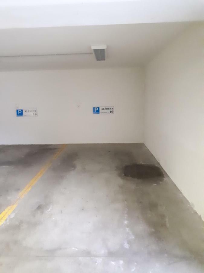 Hrabovo Alzbeta 16 Apartment Ruzomberok Bagian luar foto