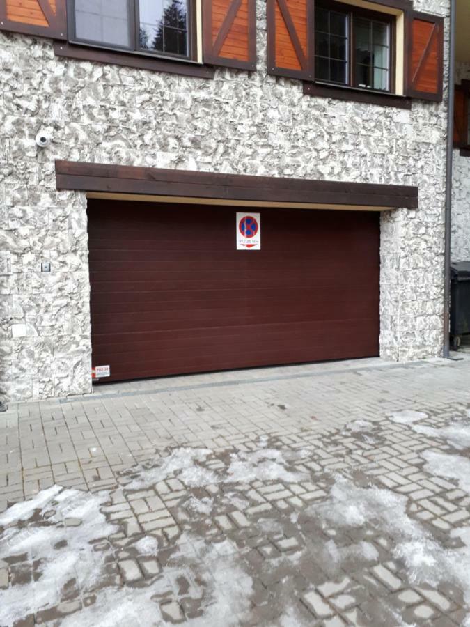 Hrabovo Alzbeta 16 Apartment Ruzomberok Bagian luar foto