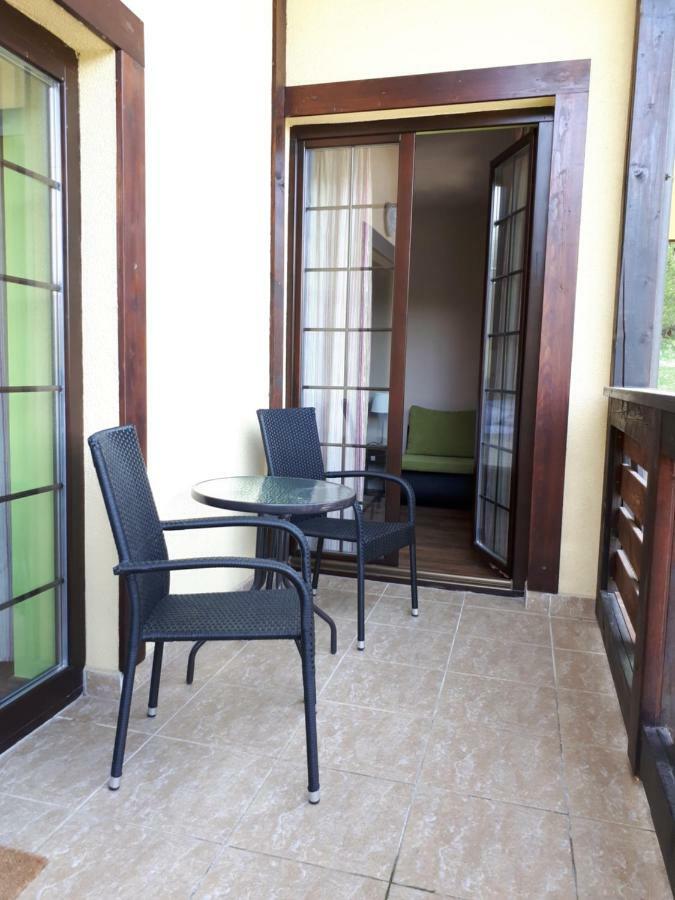 Hrabovo Alzbeta 16 Apartment Ruzomberok Bagian luar foto