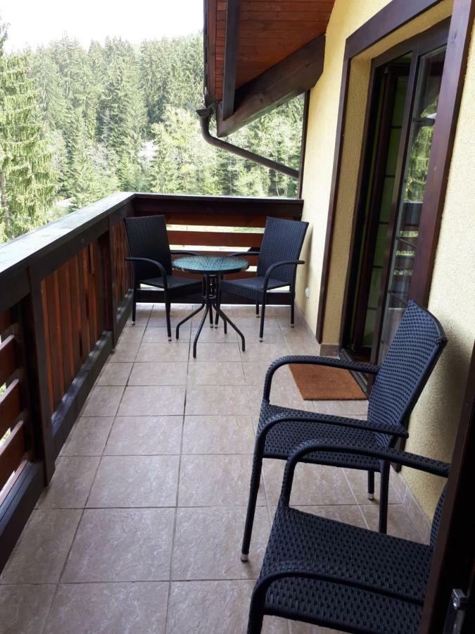 Hrabovo Alzbeta 16 Apartment Ruzomberok Bagian luar foto
